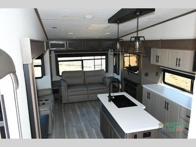 2026 Keystone RV Cougar Half-Ton - Photo 40