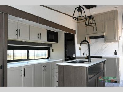 2026 Keystone RV Cougar Half-Ton - Photo 15