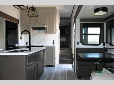 2026 Keystone RV Cougar Half-Ton - Photo 5