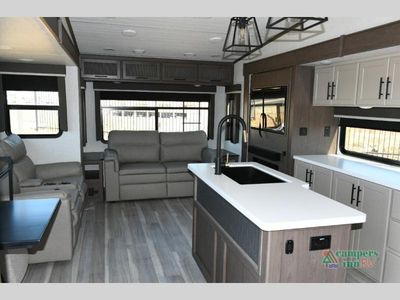 2026 Keystone RV Cougar Half-Ton - Photo 4