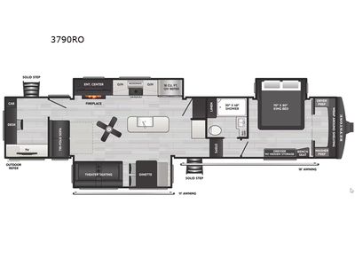 2026 Keystone RV Arcadia - Photo 2
