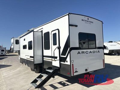 2026 Keystone RV Arcadia - Photo 4