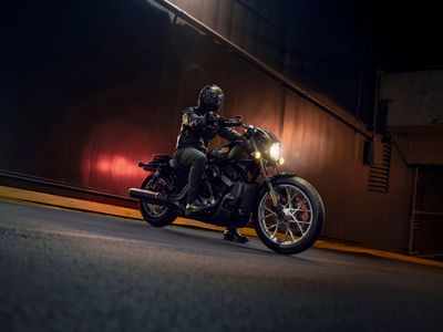 2026 Harley-Davidson Nightster Special - Photo 10