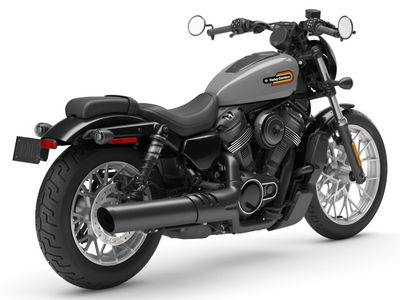 2026 Harley-Davidson Nightster Special - Photo 6
