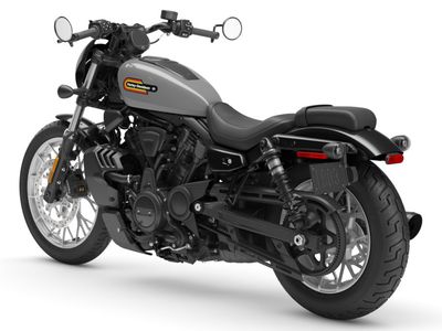 2026 Harley-Davidson Nightster Special - Photo 7