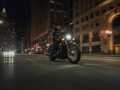2026 Harley-Davidson Nightster Special - Photo 13