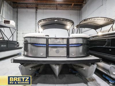 2026 Barletta Boats Cabrio Ultra-Lounge - Photo 4