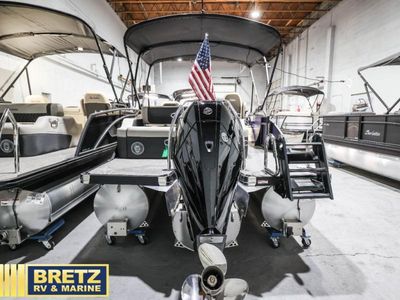 2026 Barletta Boats Cabrio Ultra-Lounge - Photo 7