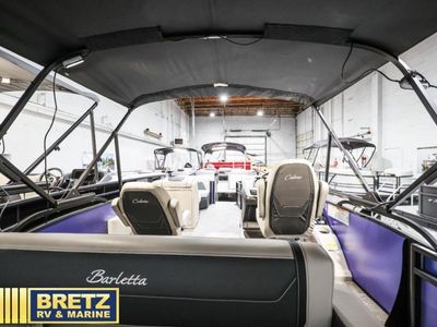 2026 Barletta Boats Cabrio Ultra-Lounge - Photo 19