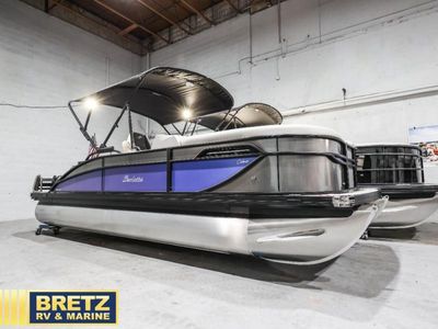 2026 Barletta Boats Cabrio Ultra-Lounge - Photo 11