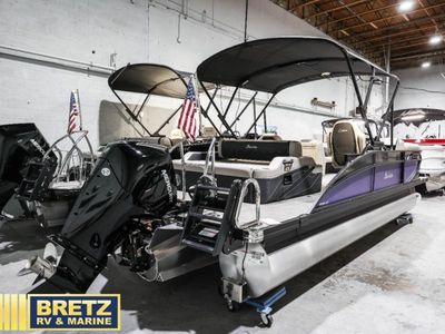2026 Barletta Boats Cabrio Ultra-Lounge - Photo 6