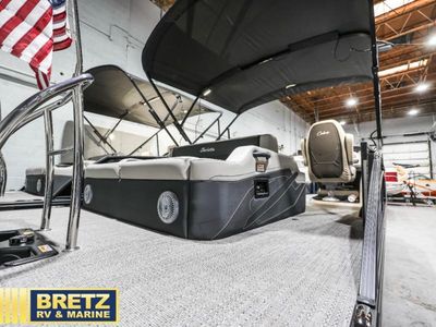 2026 Barletta Boats Cabrio Ultra-Lounge - Photo 12