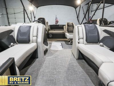 2026 Barletta Boats Cabrio Ultra-Lounge - Photo 15