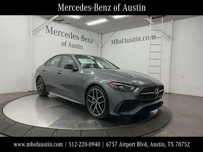 2026 Mercedes-Benz C-Class - Photo 34