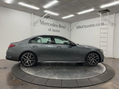 2026 Mercedes-Benz C-Class - Photo 41