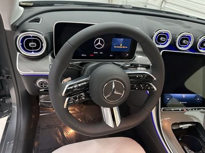 2026 Mercedes-Benz C-Class - Photo 10
