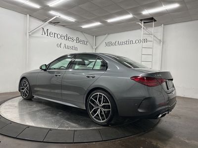 2026 Mercedes-Benz C-Class - Photo 5