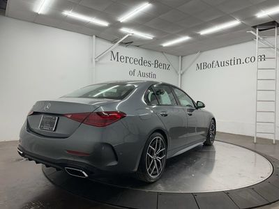 2026 Mercedes-Benz C-Class - Photo 40