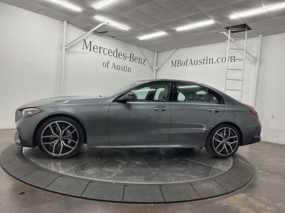 2026 Mercedes-Benz C-Class - Photo 4