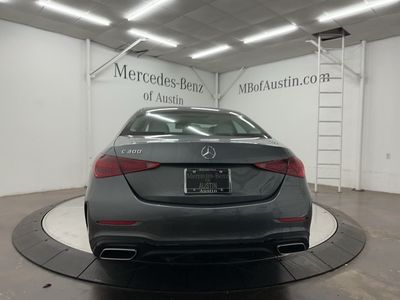 2026 Mercedes-Benz C-Class - Photo 6