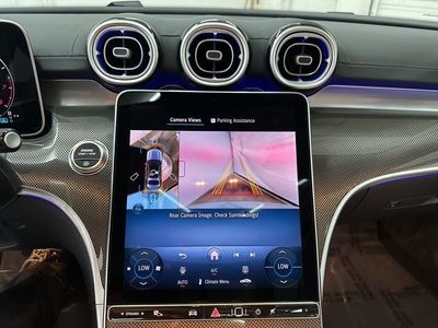 2026 Mercedes-Benz C-Class - Photo 17