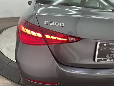 2026 Mercedes-Benz C-Class - Photo 29
