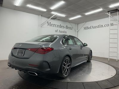2026 Mercedes-Benz C-Class - Photo 7