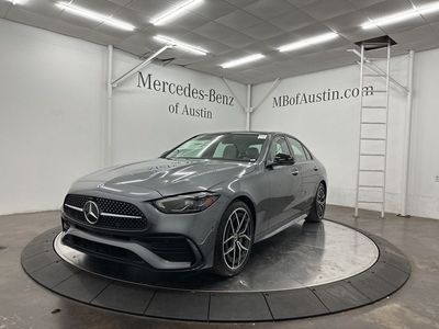 2026 Mercedes-Benz C-Class - Photo 3