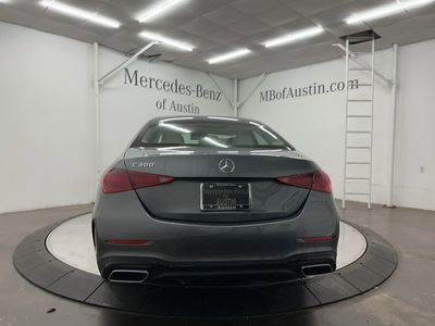 2026 Mercedes-Benz C-Class - Photo 39