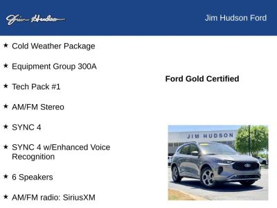 2024 Ford Escape - Photo 12