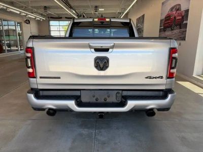 2021 RAM 1500 — detail view
