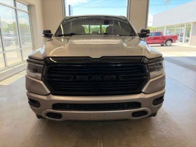 2021 RAM 1500 — side profile view