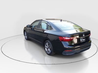 2024 Volkswagen Jetta — detail view