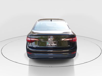 2024 Volkswagen Jetta — engine compartment view