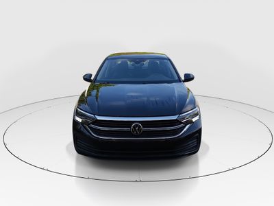 2024 Volkswagen Jetta — side profile view