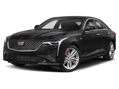 2020 Cadillac CT4 - Photo 1