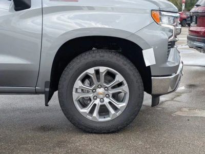 2026 Chevrolet Silverado 1500 — photo 12 view