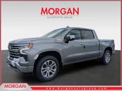 2026 Chevrolet Silverado 1500 — photo 8 view