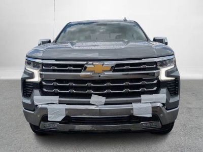 2026 Chevrolet Silverado 1500 — photo 9 view