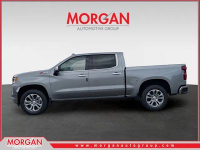 2026 Chevrolet Silverado 1500 — photo 7 view
