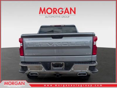 2026 Chevrolet Silverado 1500 — detail view