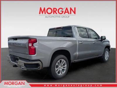2026 Chevrolet Silverado 1500 — interior view