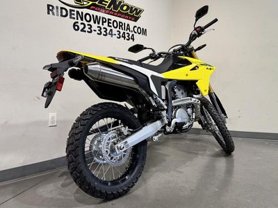 2025 Suzuki DR-Z4S - Photo 6