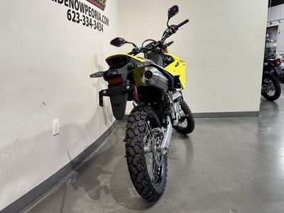2025 Suzuki DR-Z4S - Photo 7
