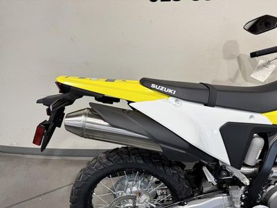2025 Suzuki DR-Z4S - Photo 14