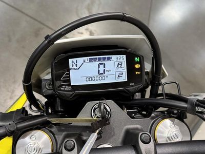 2025 Suzuki DR-Z4S - Photo 10
