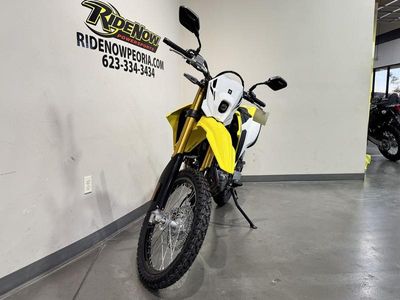 2025 Suzuki DR-Z4S - Photo 4