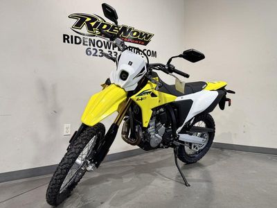 2025 Suzuki DR-Z4S - Photo 3