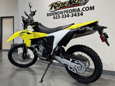2025 Suzuki DR-Z4S - Photo 5