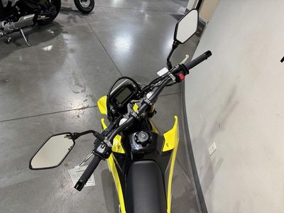 2025 Suzuki DR-Z4S - Photo 9
